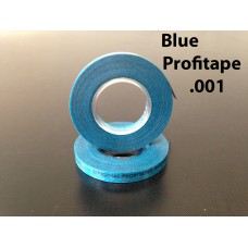 Blue Profitape .001 6mm 115ft/Roll = 1/4" Wide-BSA1574006300